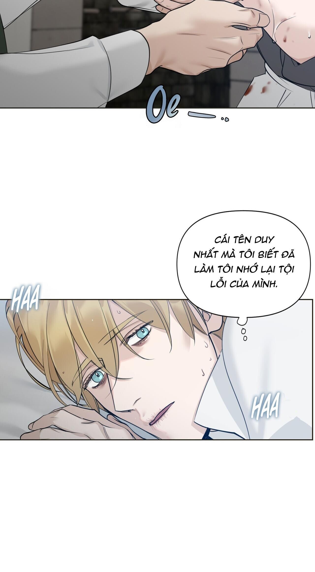 Bước Vào Vườn Hồng Chapter 20 - Trang 1