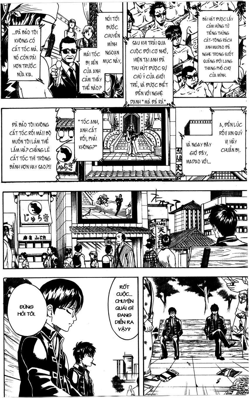 gintama chương 326 - Next chương 327