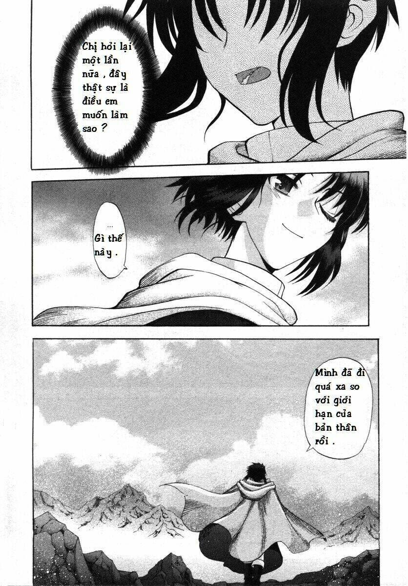 Lunar Legend Tsukihime Chapter 74 - Trang 2