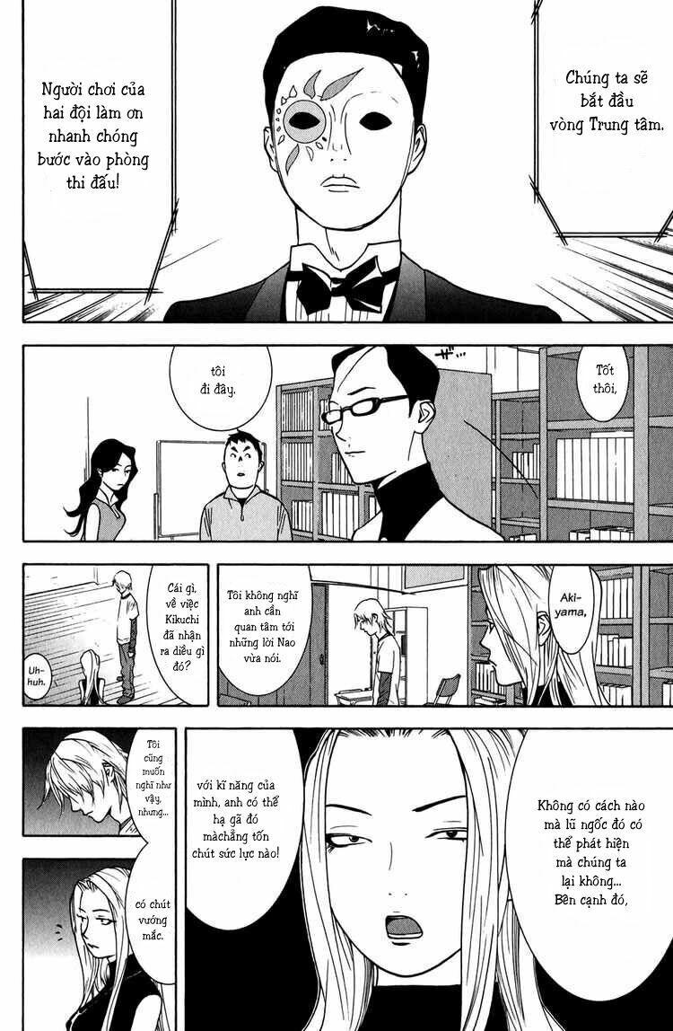 Liar Game Chapter 70 - Trang 2