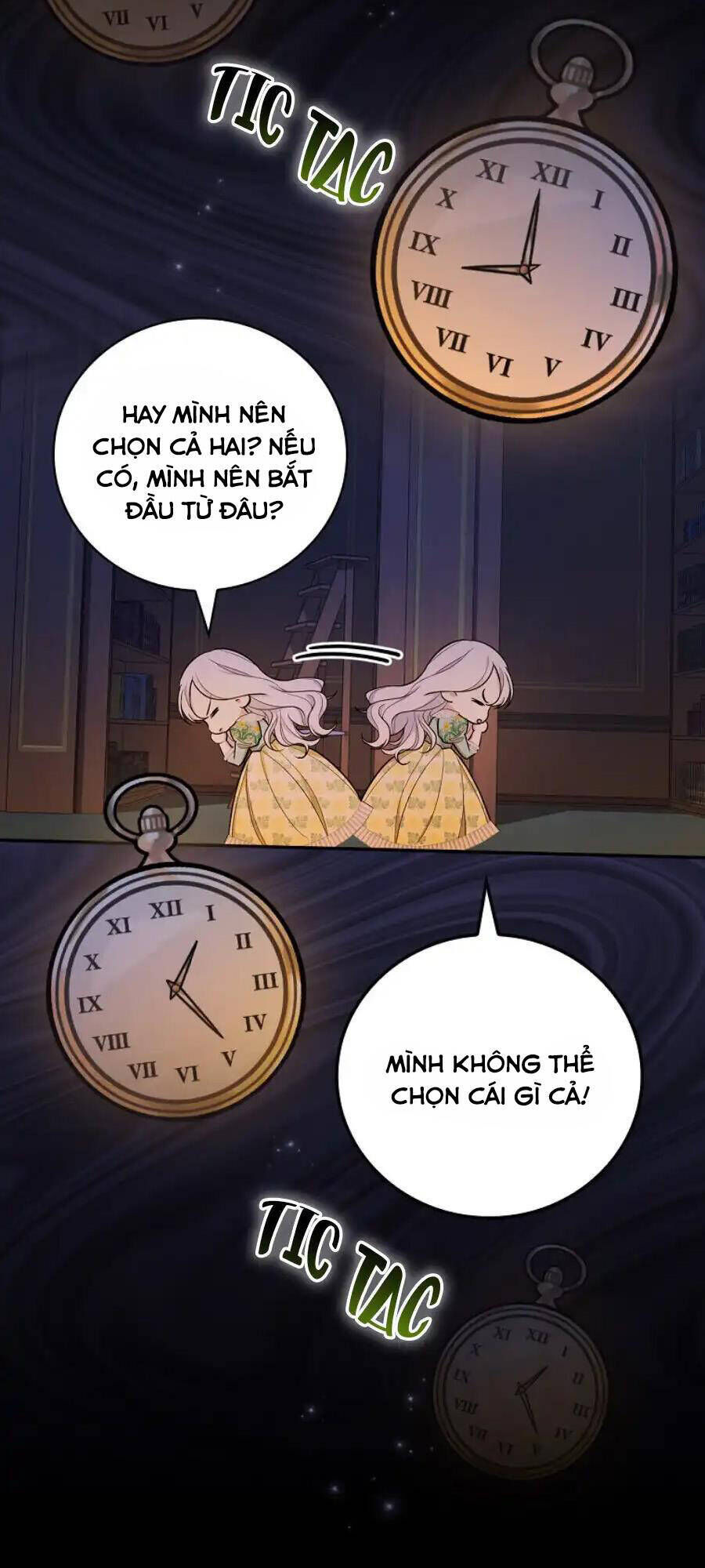 tôi trở thành mẹ của chiến binh chapter 37 - Trang 2