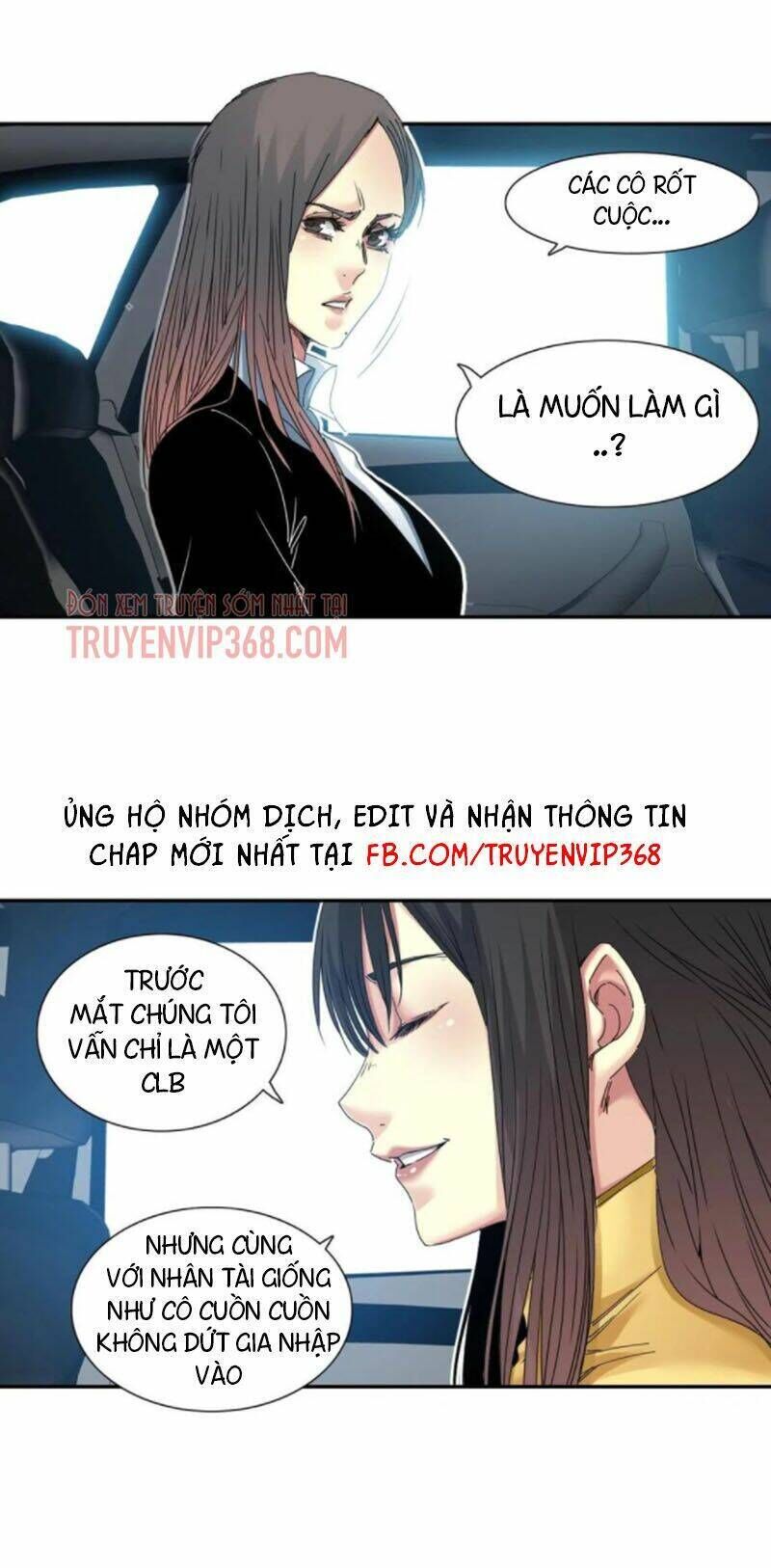 câu lạc bộ trường sinh chapter 51 - Trang 2