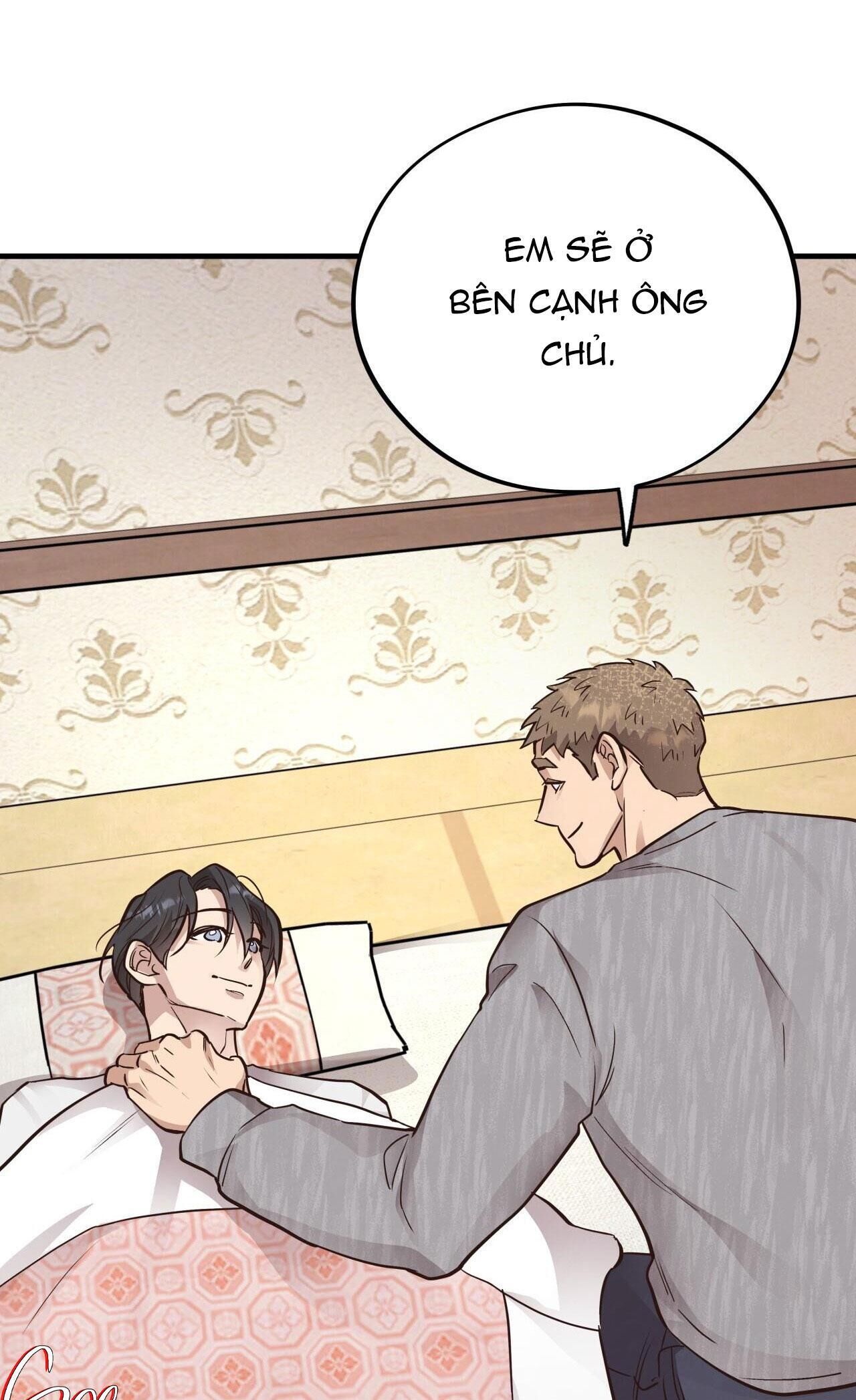 honey bear Chapter 54 - Trang 1