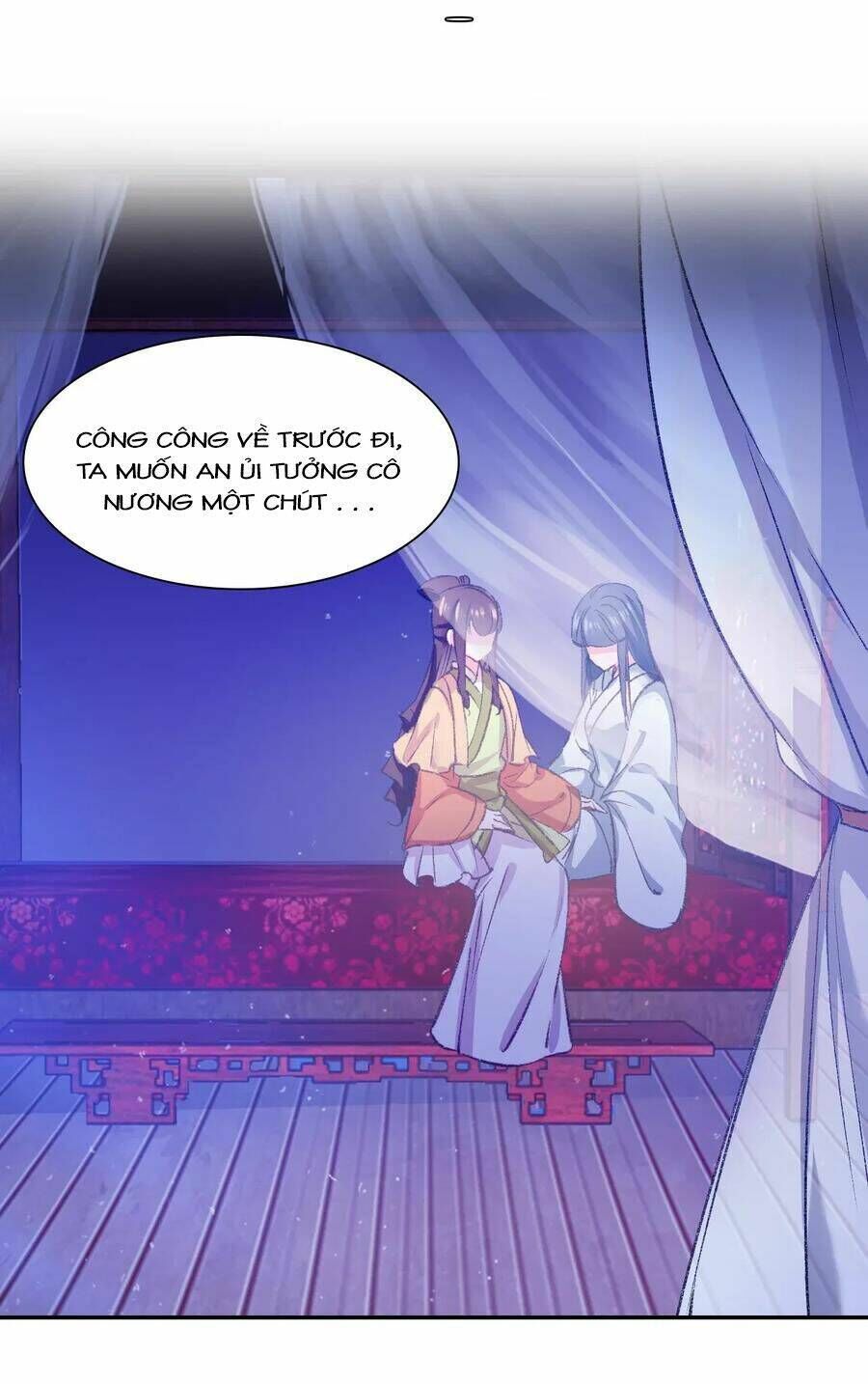 gả cho một tên thái giám đáng ghét chapter 168 - Trang 2