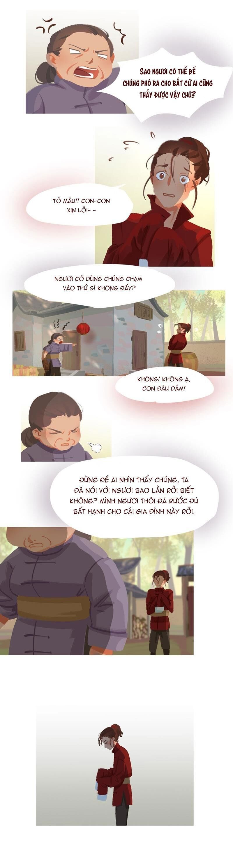 SẢI DÀI CỨU RỖI Chapter 3 01 - Next Chapter 3