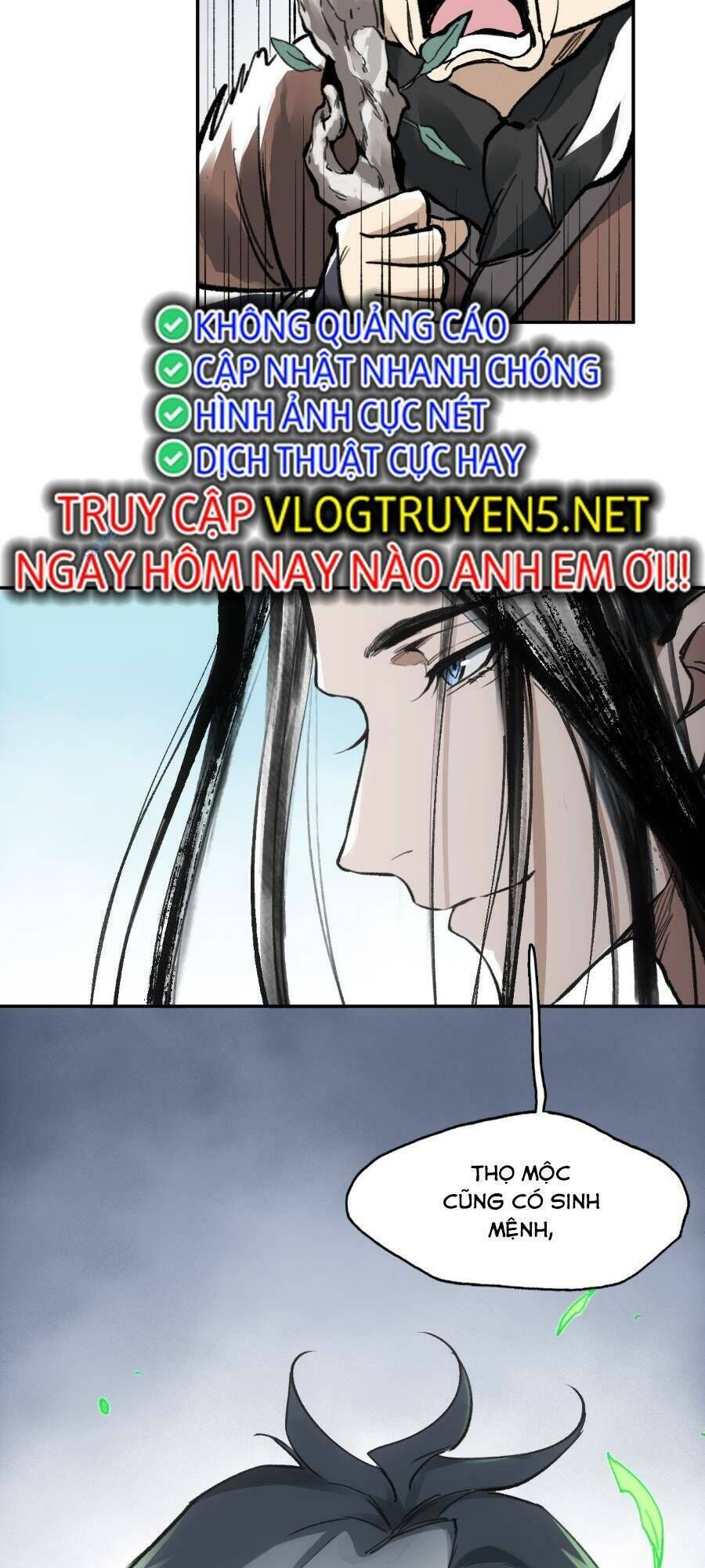 xa đao nhân chapter 9 - Trang 2