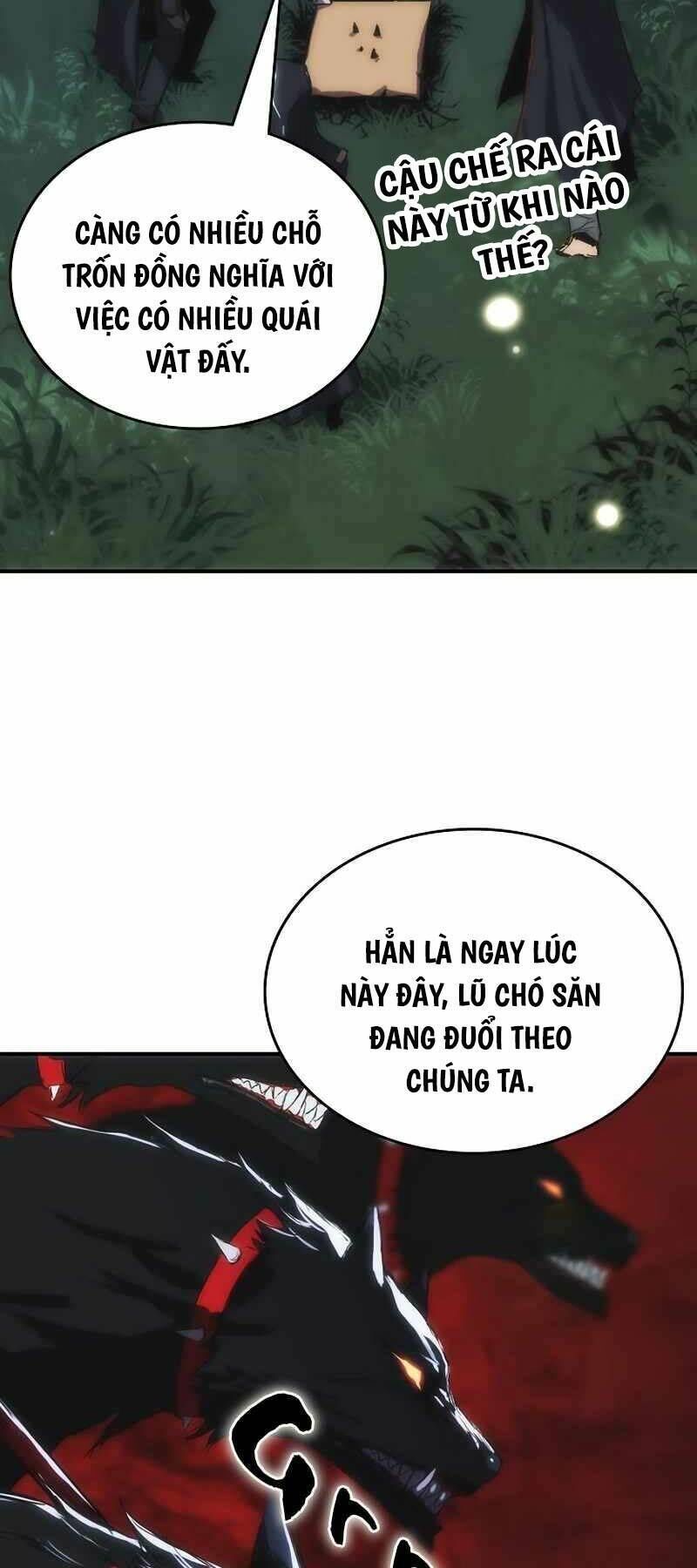 bản năng hồi quy của chó săn chapter 10 - Next chương 11