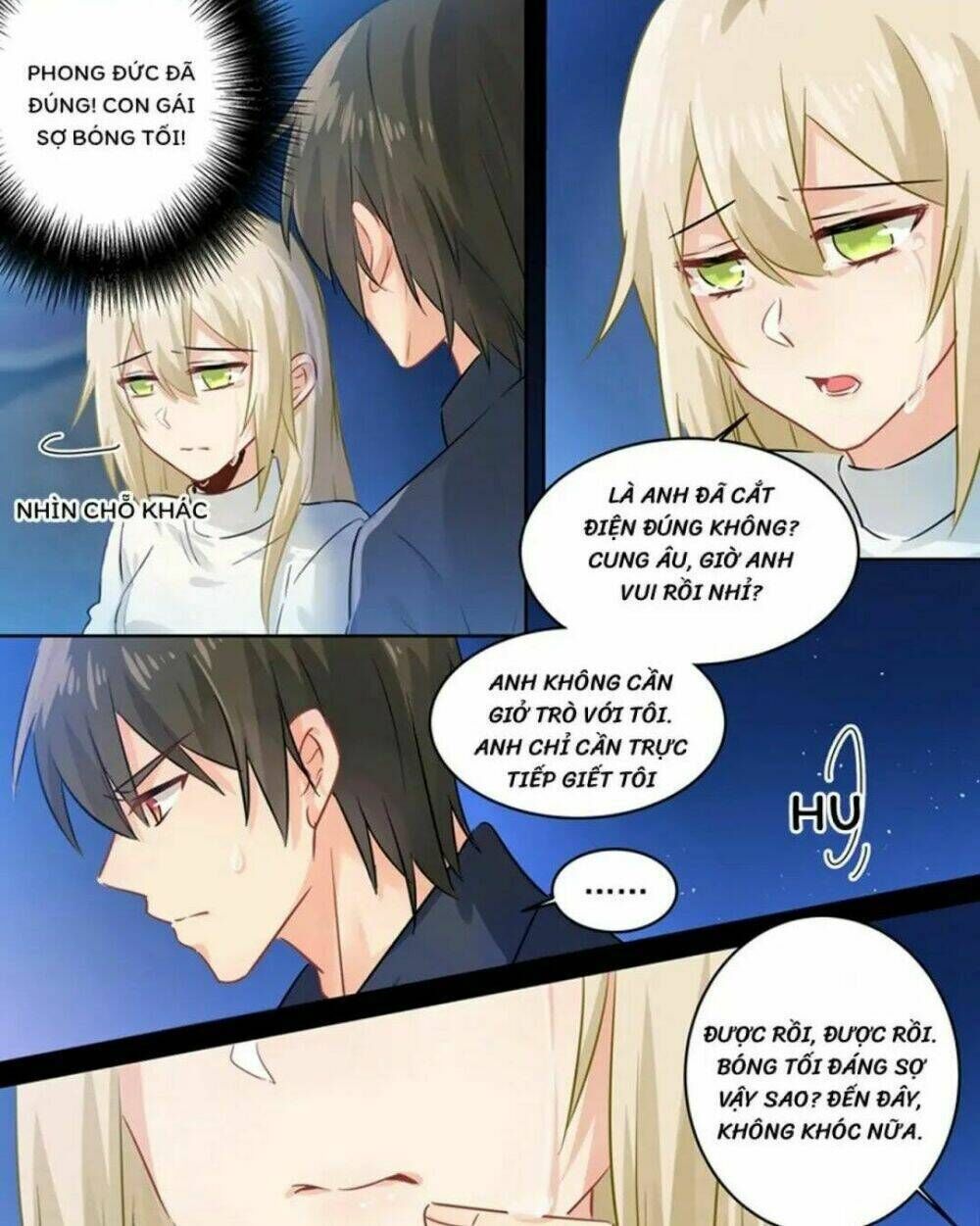 tổng tài tại thượng chapter 86 - Trang 2