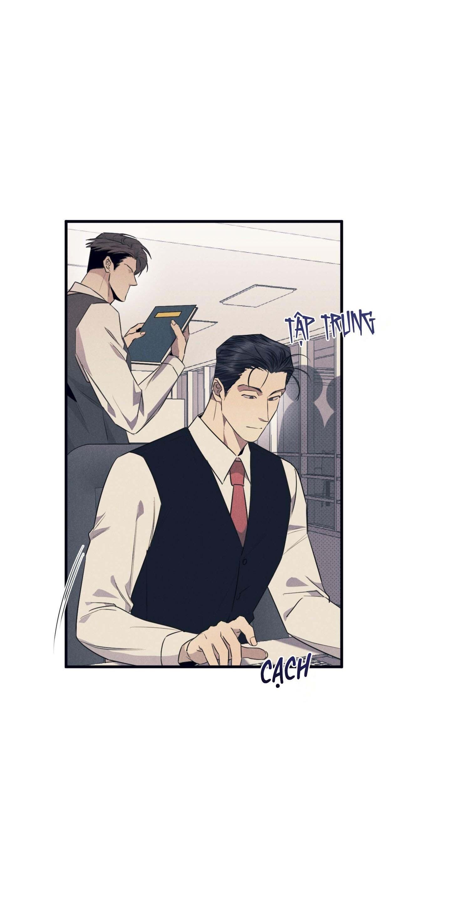 tuyển tập manhwa dằm khăm Chapter 38 Vàng 4 - Trang 1