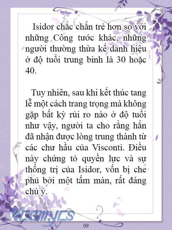 [novel] làm ác nữ bộ không tốt sao? Chương 129 - Trang 2