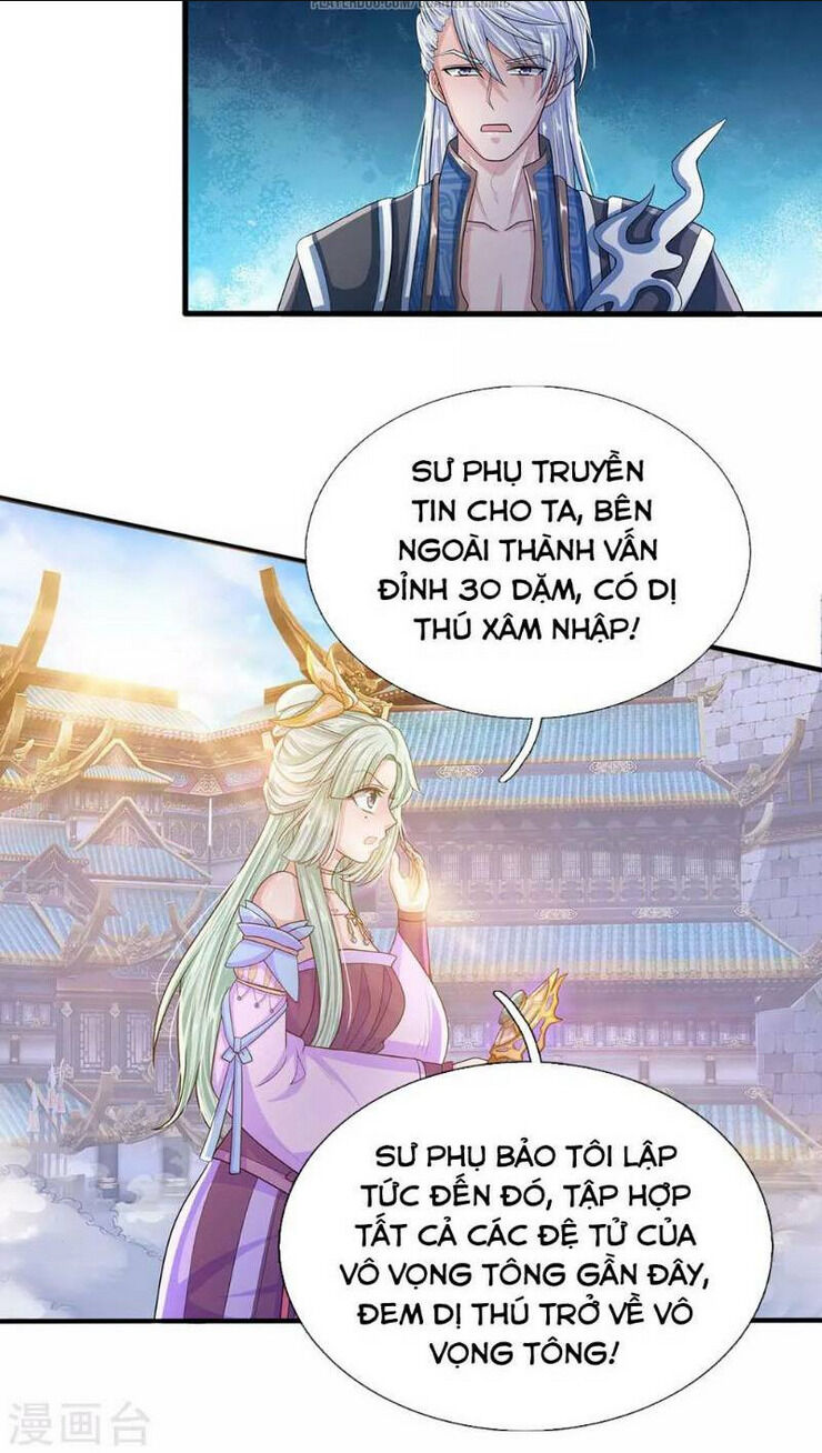 tu la kiếm tôn chapter 22 - Next chapter 23