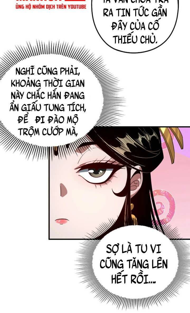 ta trời sinh đã là nhân vật phản diện chapter 62 - Trang 2