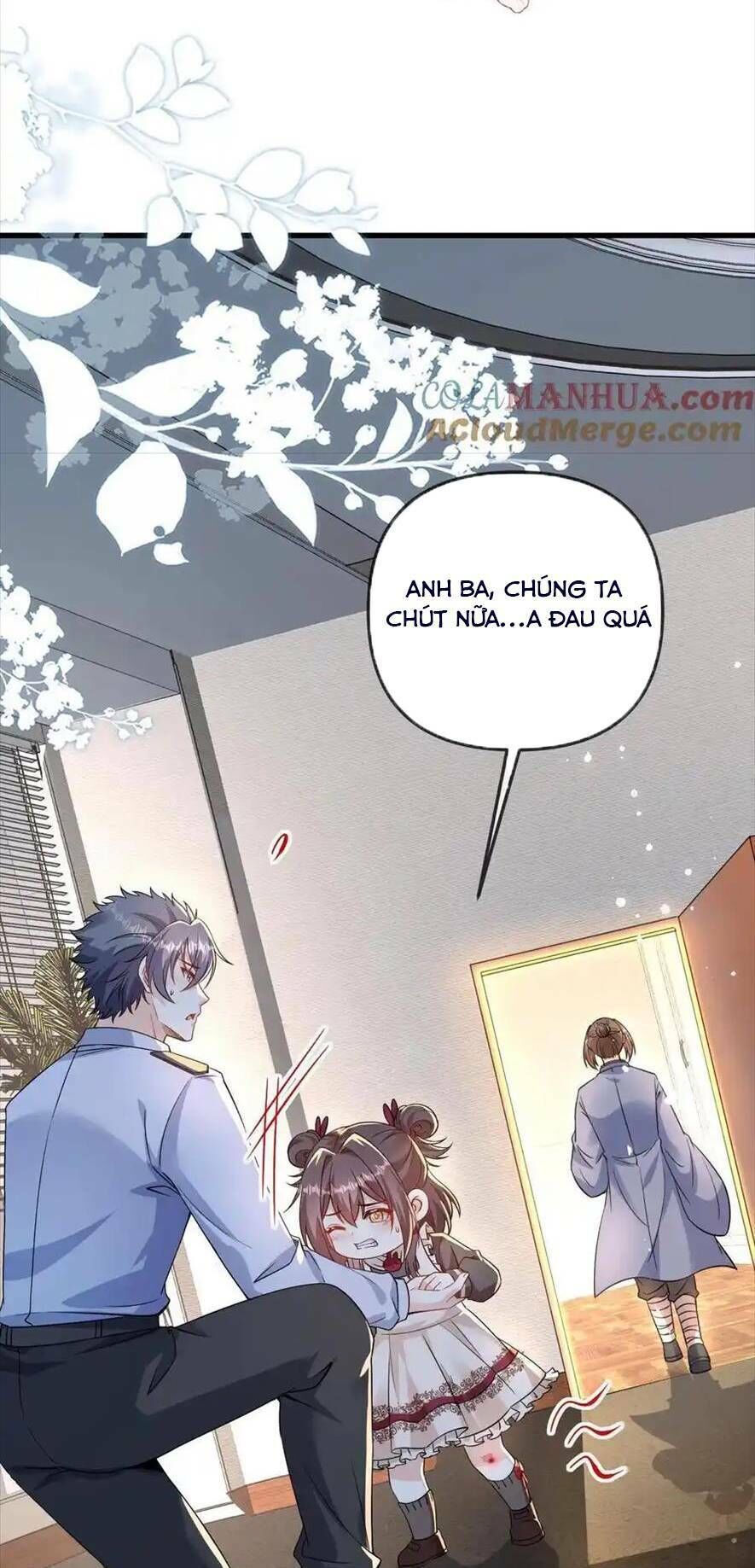 sủng bé cá koi 3 tuổi rưỡi chương 182 - Next chapter 183