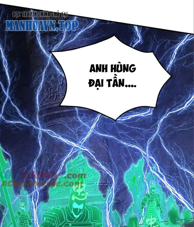 đại tần: ta con trai tần thủy hoàng giết địch thăng cấp thành thần chương 141 - Trang 2