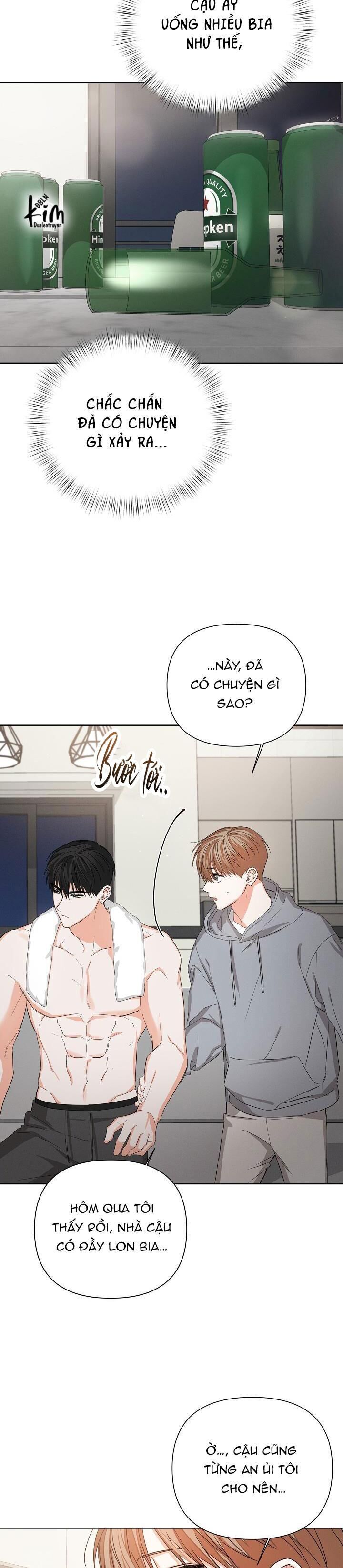 nine to nine Chapter 42 Tỏ tình - Trang 1