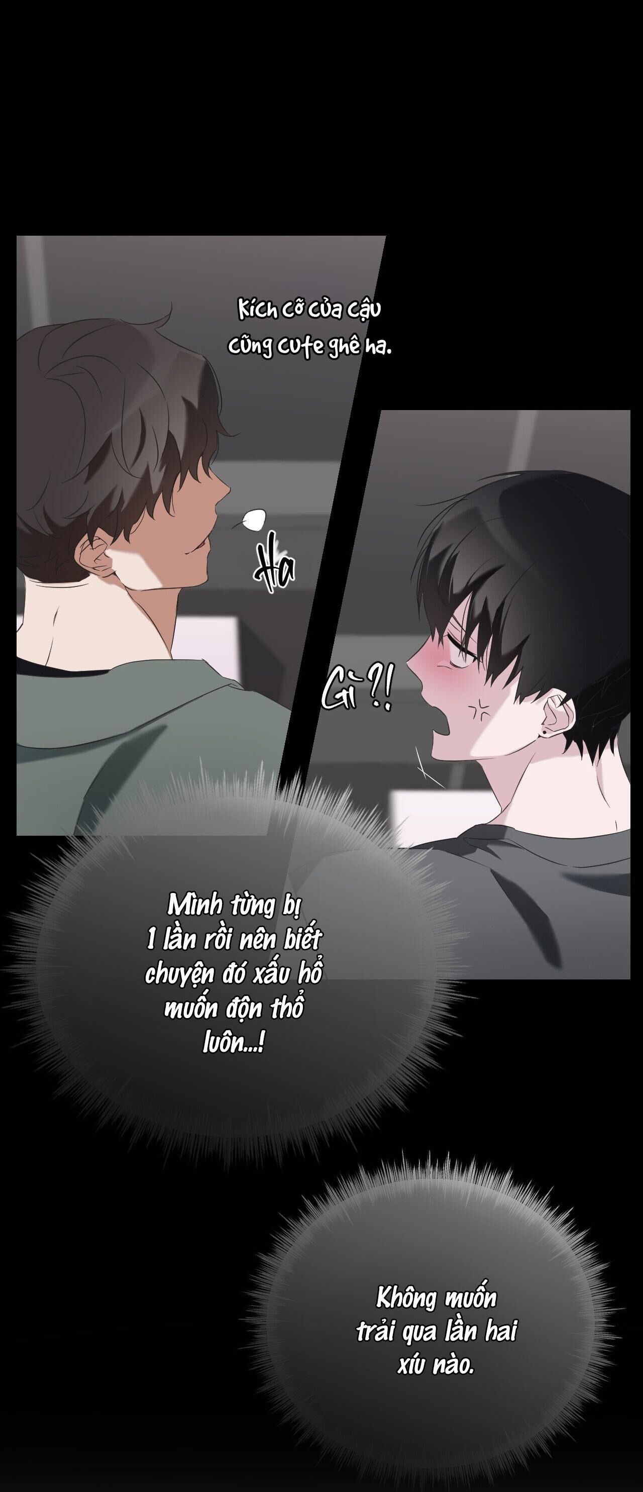 (Cbunu) Dễ Thương Là Lỗi Của Tôi Sao? Chapter 6 - Trang 2