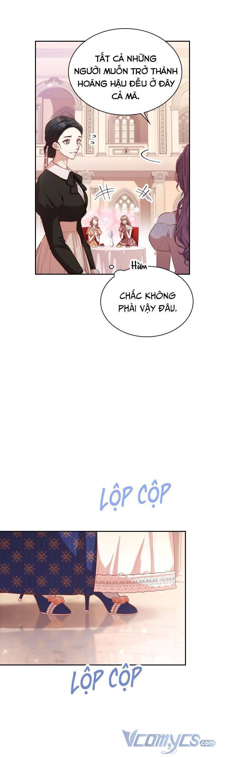 thư ký của bạo chúa chương 53 - Next Chapter 53.1