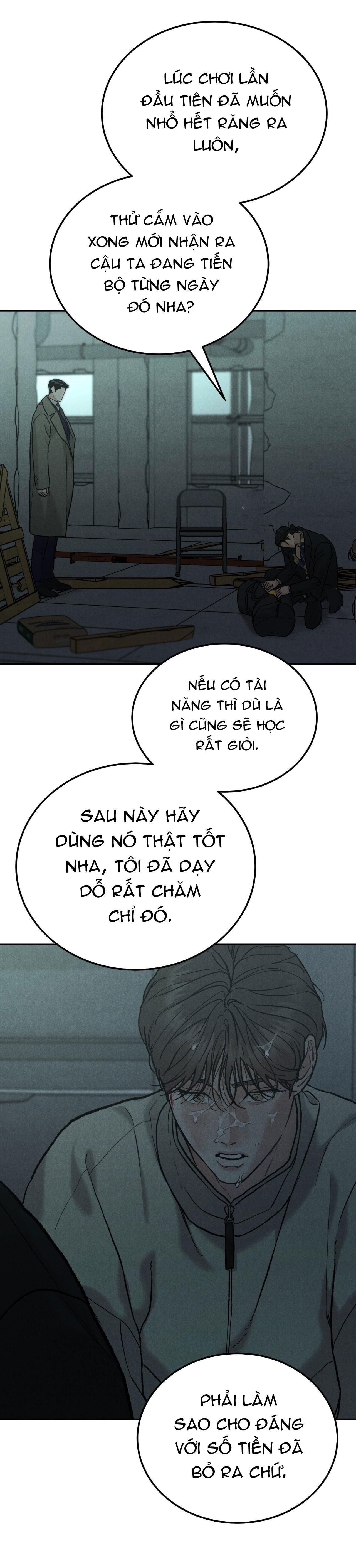 vượt qua giới hạn Chapter 68 - Trang 2