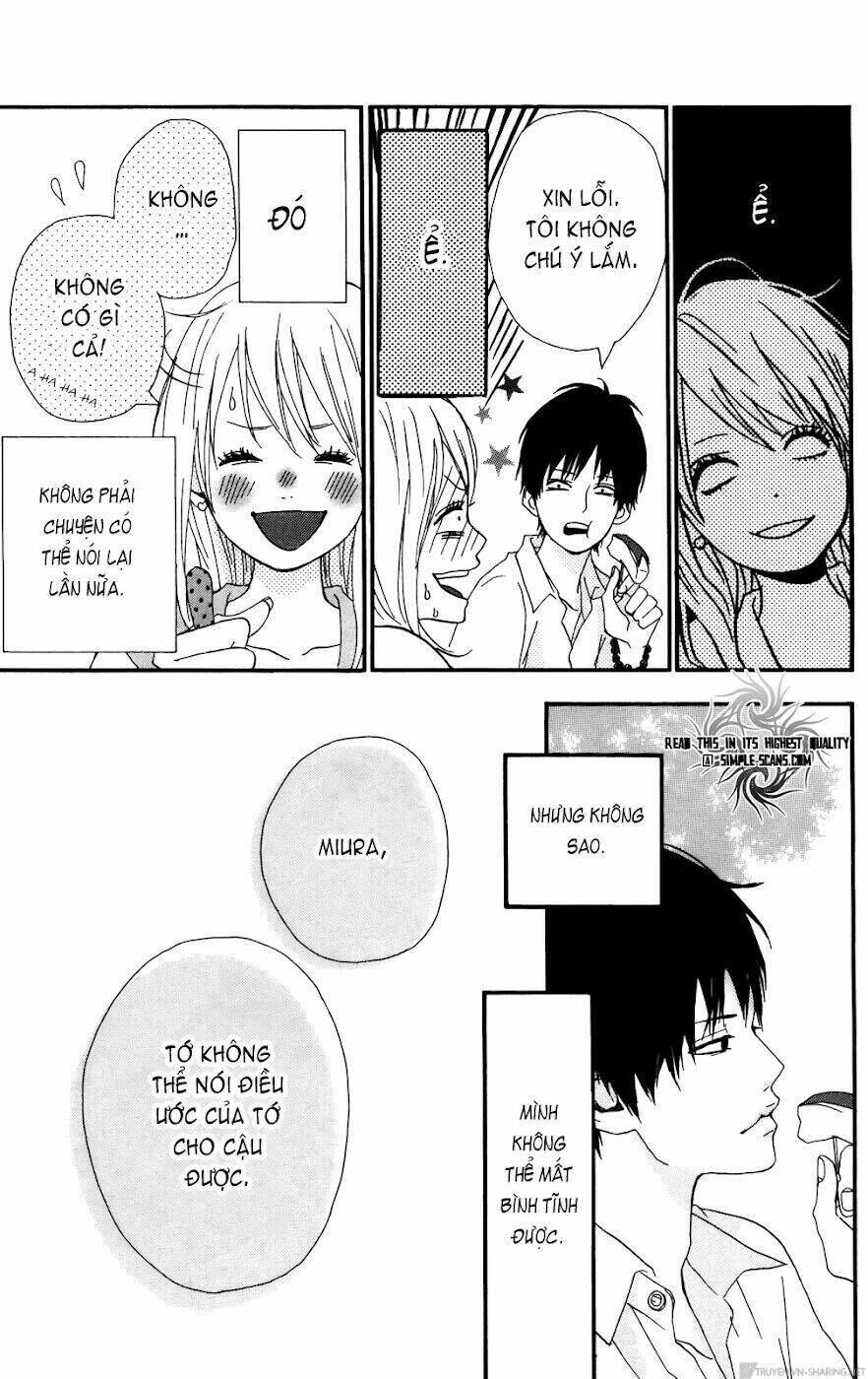 Yume Miru Taiyou Chapter 32.1 - Next Chapter 32.5