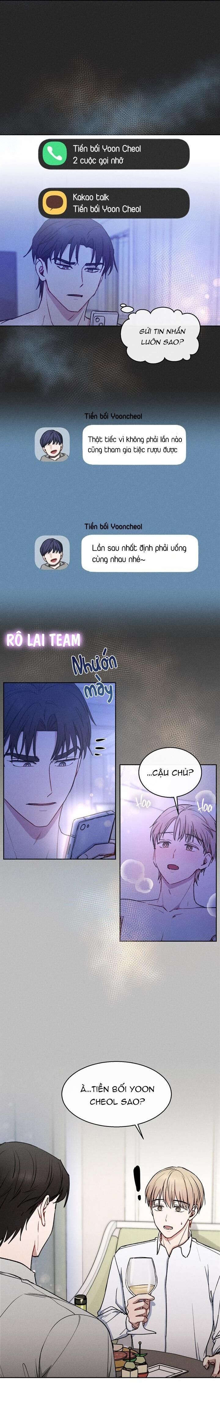 giá như anh cần em Chapter 23 - Trang 1