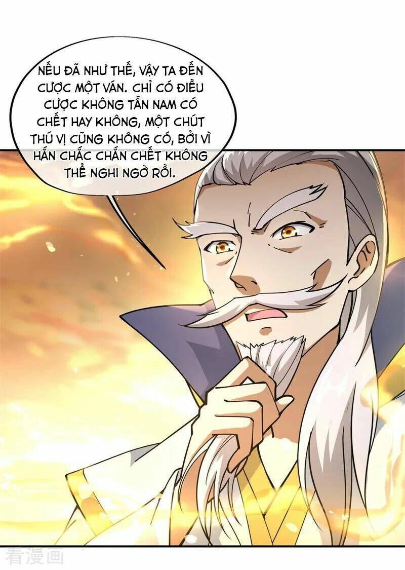 chiến hồn tuyệt thế chapter 90 - Trang 2