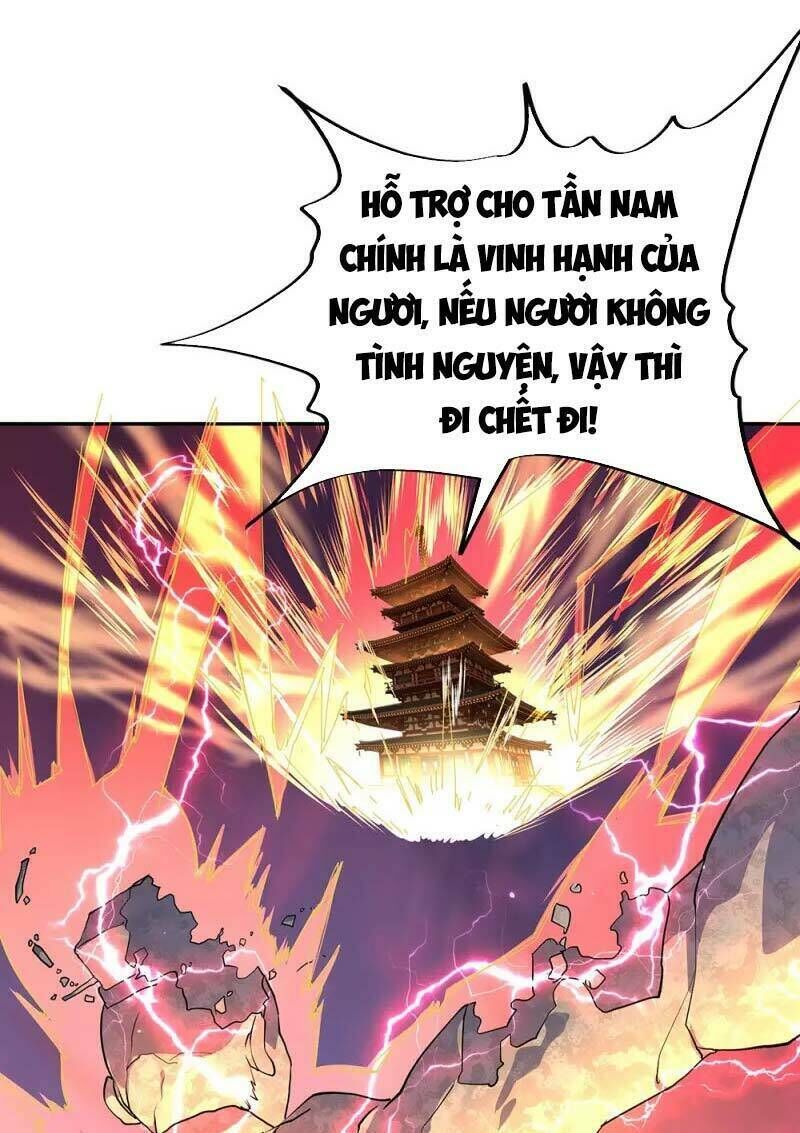 chiến hồn tuyệt thế chapter 289 - Next chapter 290