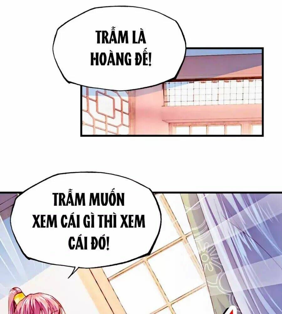 Trẫm Cũng Không Muốn Quá Khí Phách Chapter 18 - Trang 2