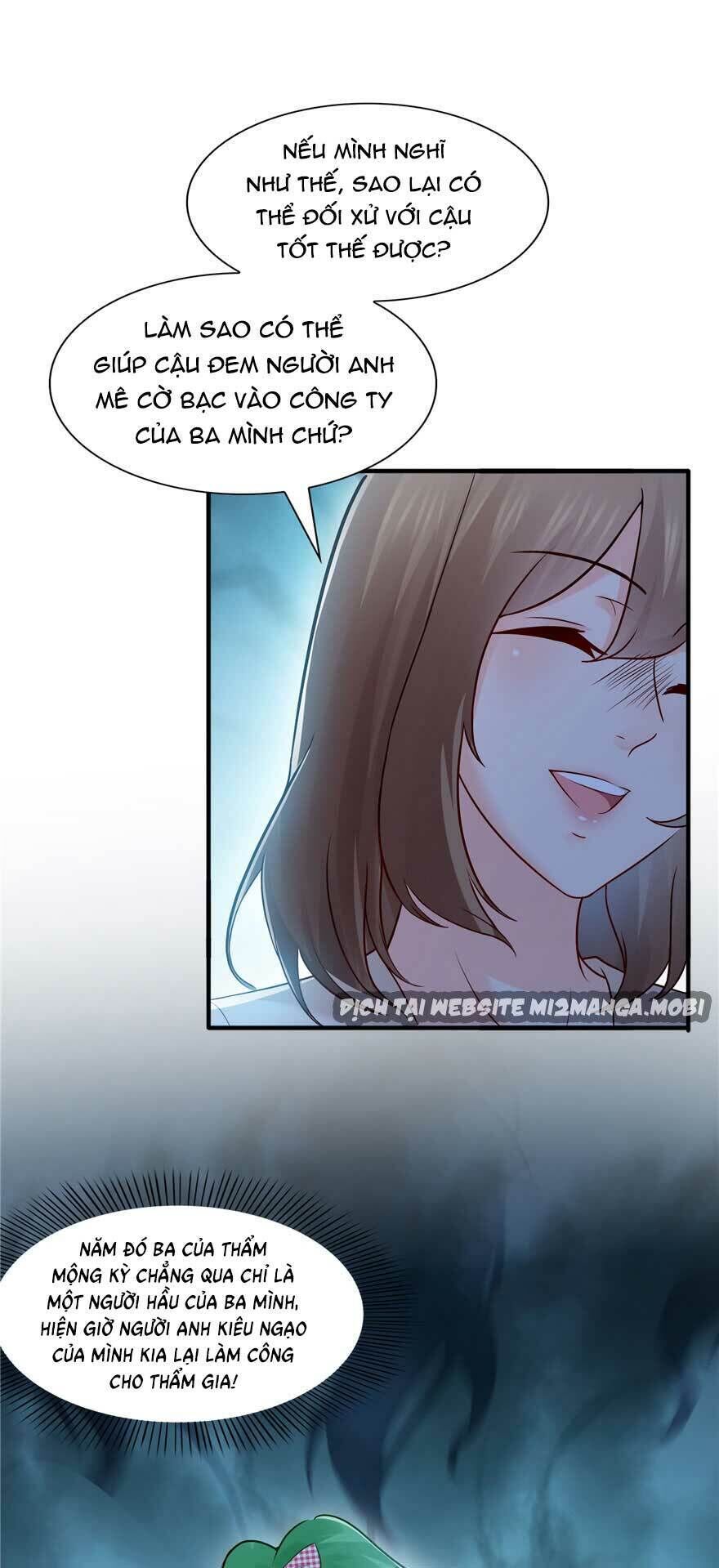 hệt như hàn quang gặp nắng gắt chapter 33 - Next chapter 34