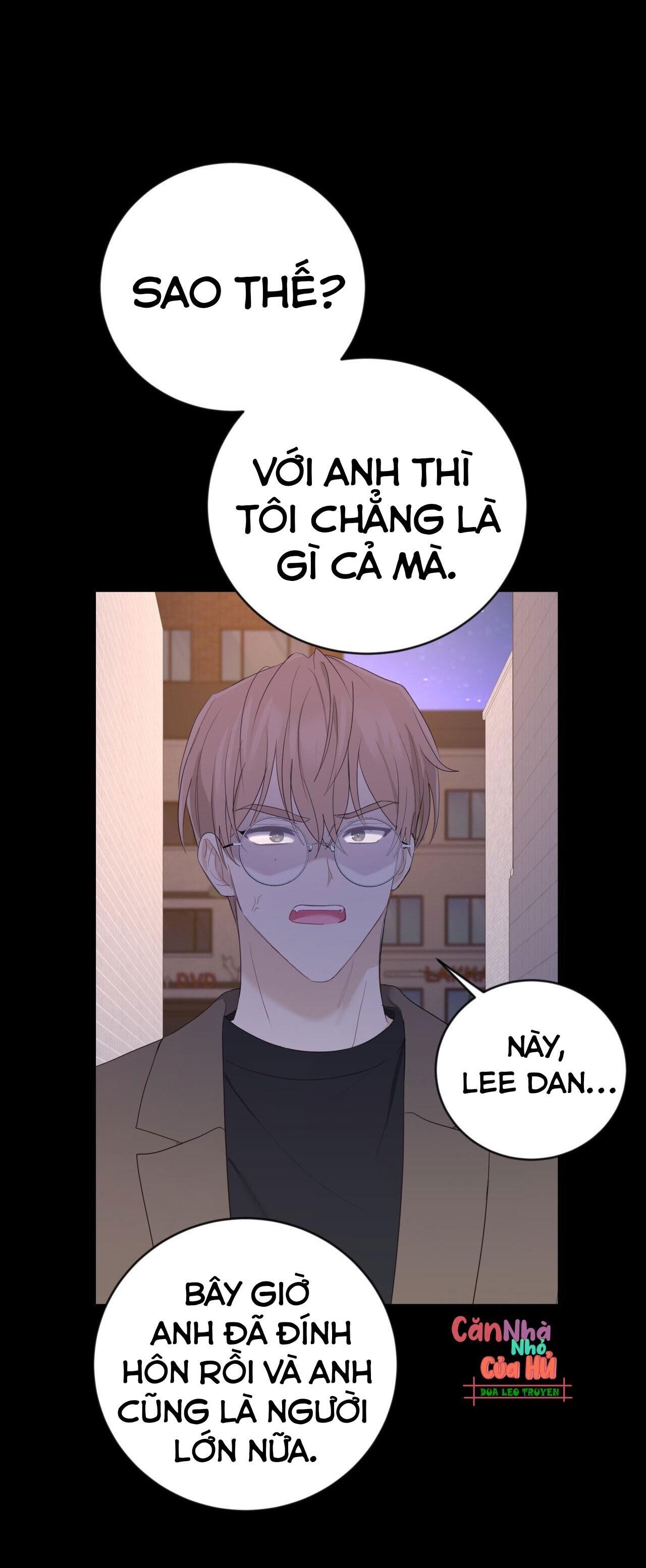 vị ngọt không đường (sweet not sugar) Chapter 19 - Trang 2