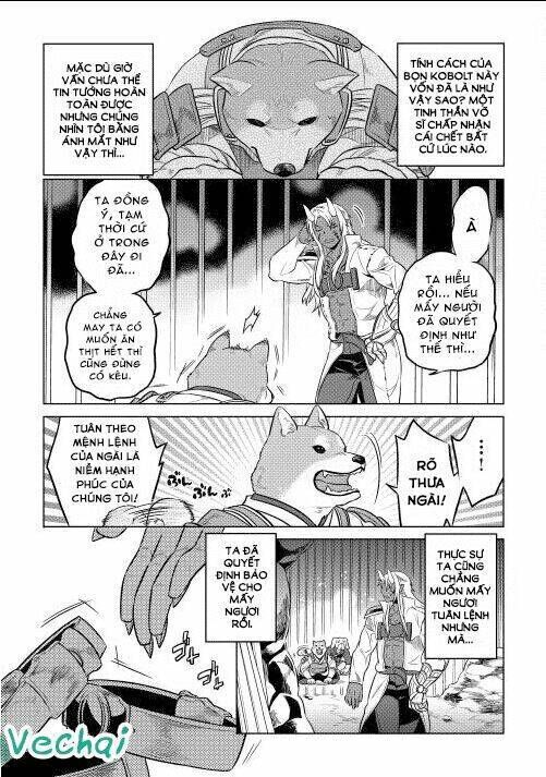 re:monster chapter 24 - Trang 2