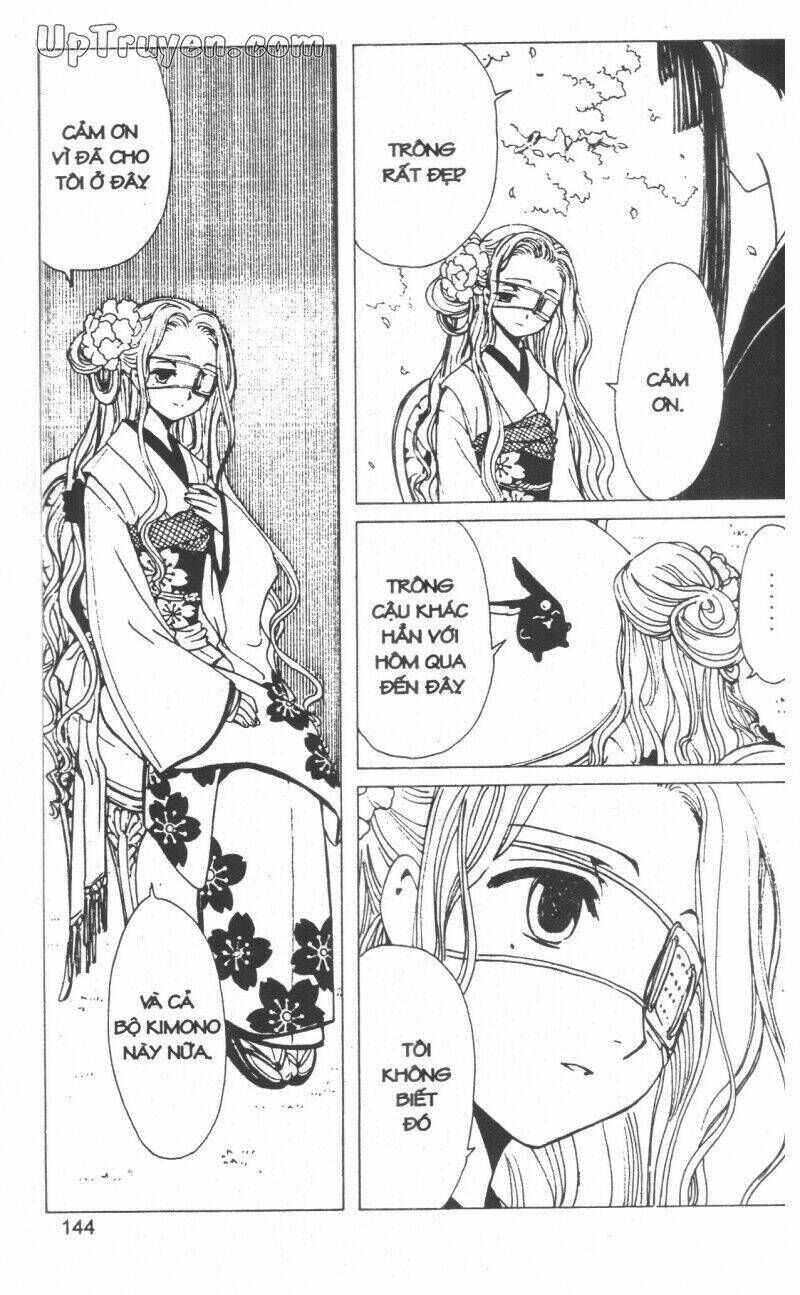 xxxHoLic - Hành Trình Bí Ẩn Chapter 13 - Trang 2