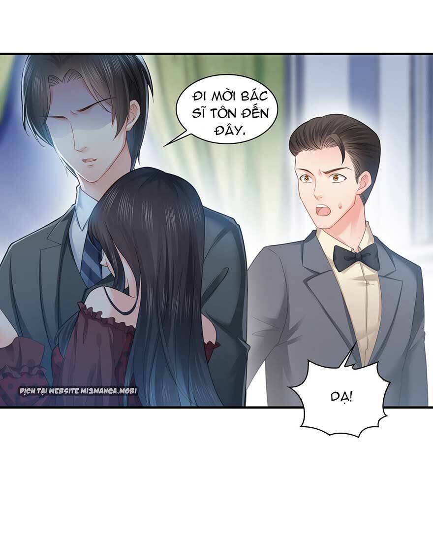 hệt như hàn quang gặp nắng gắt chapter 66 - Trang 2