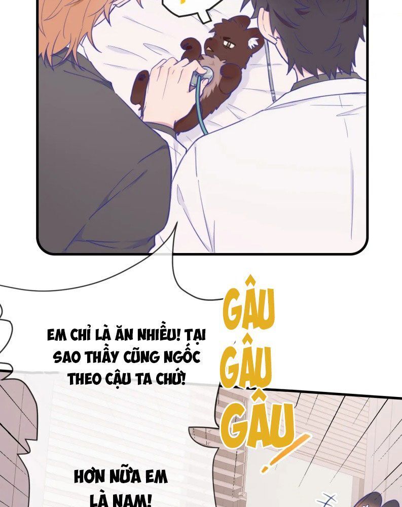 Cún Con Nói Dối Sẽ Bị Ăn Thịt Chapter 6 - Next Chapter 6