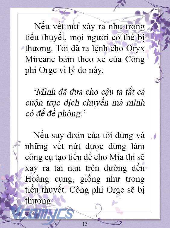 [novel] làm ác nữ bộ không tốt sao? Chương 158 - Trang 2