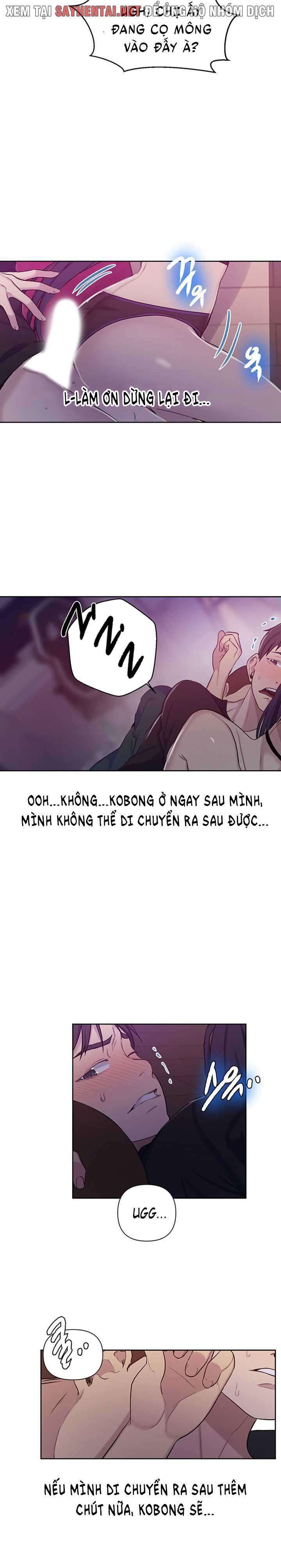 lớp học bí mật – secret class chapter 61 - Trang 1