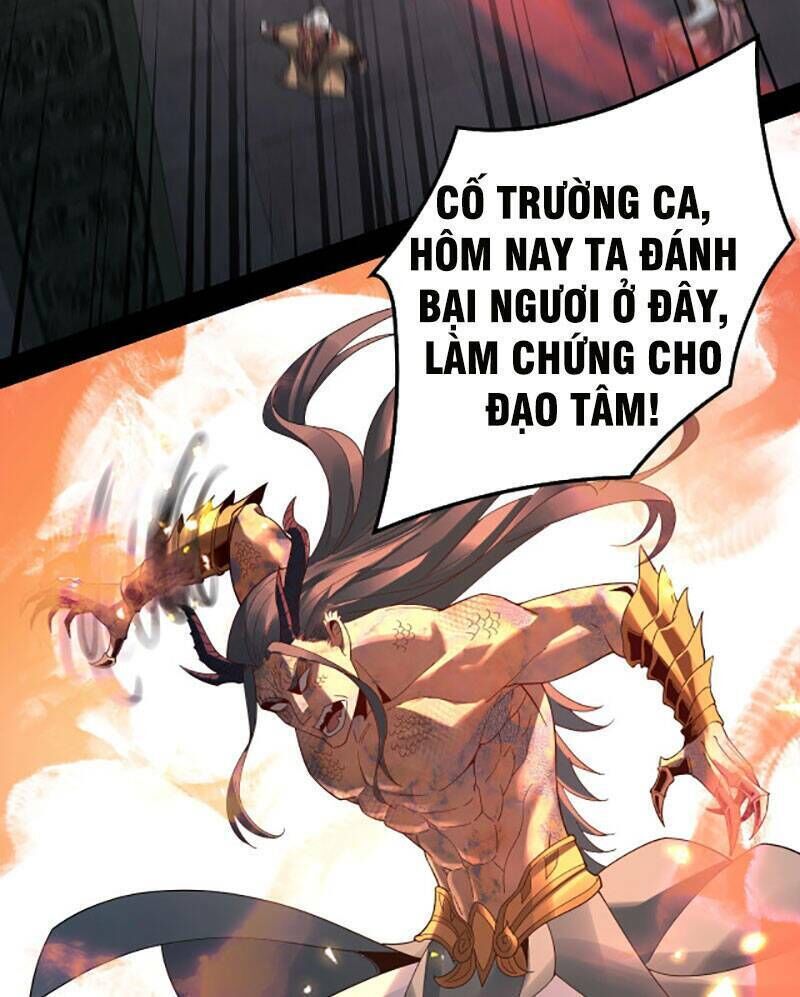 ta trời sinh đã là nhân vật phản diện chapter 38 - Trang 2