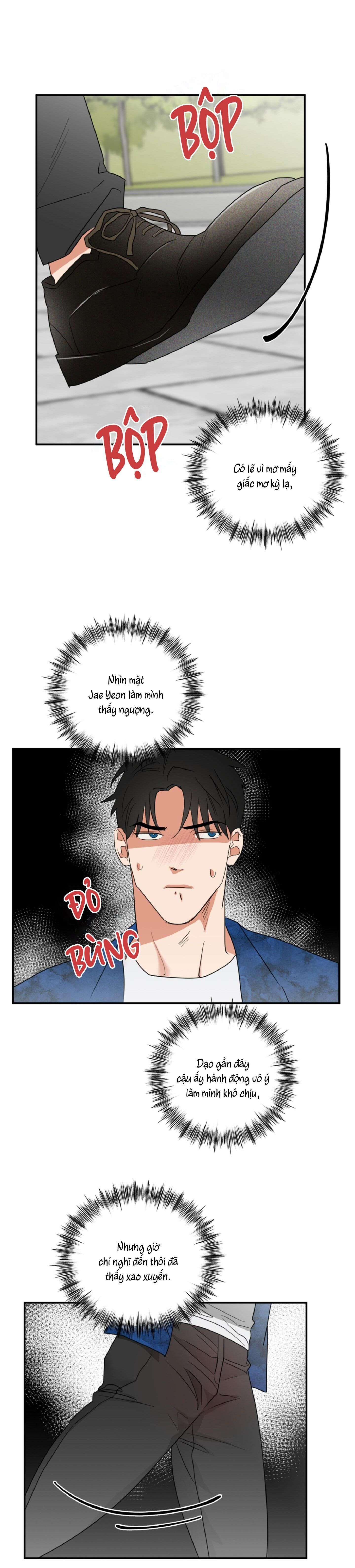 DẠY CHỊCH Chapter 3 18+ - Trang 1