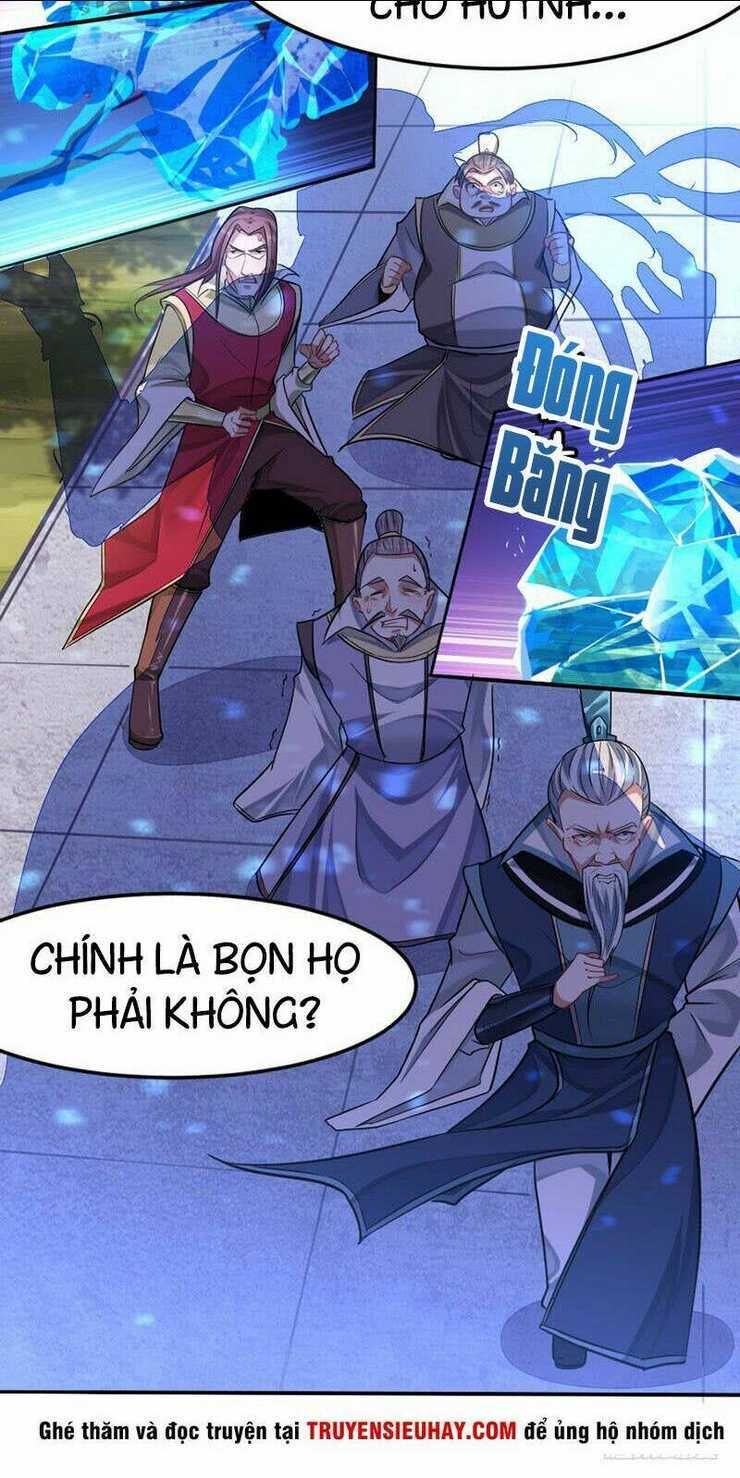 tiên đế qui lai chapter 26 - Trang 2