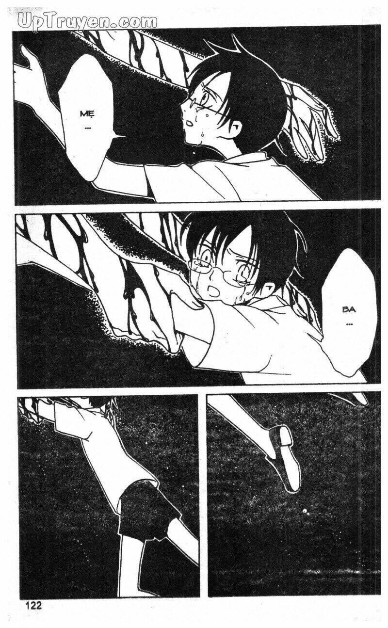 xxxHoLic - Hành Trình Bí Ẩn Chapter 10 - Trang 2