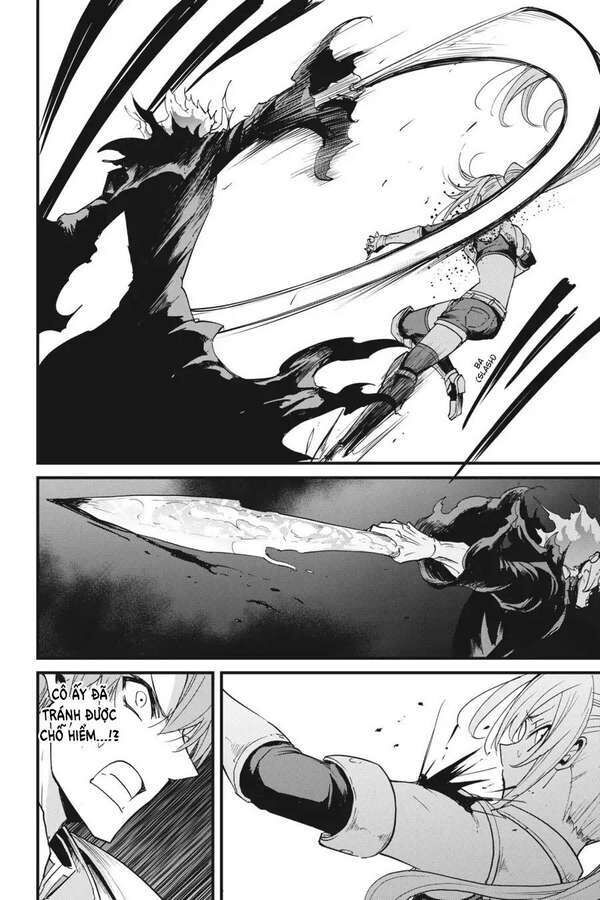 goblin slayer side story: year one Chương 30 - Next Chương 31