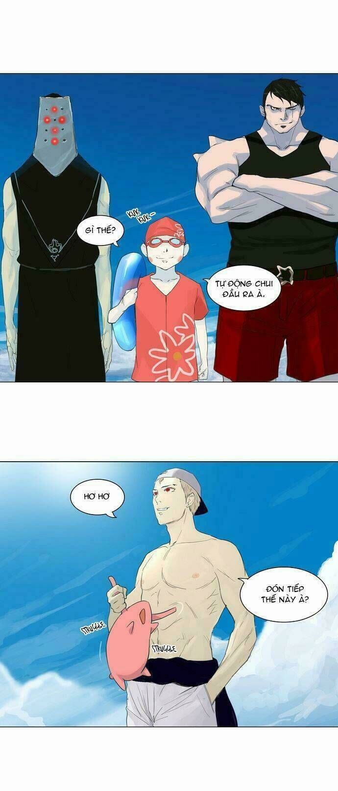 Cuộc Chiến Trong Tòa Tháp - Tower Of God Chapter 113 - Next Chapter 114