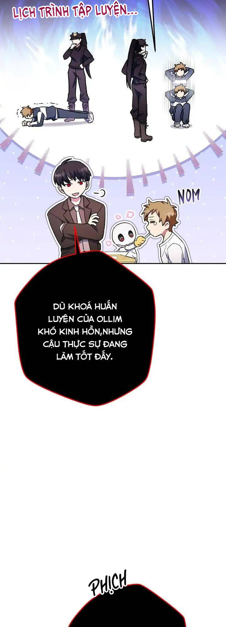 sự sống sót của kẻ chiêu hồn chapter 36 - Next Chapter 47