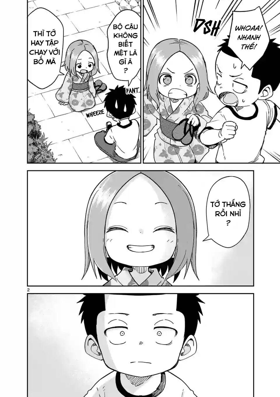 Karakai Jouzu no (Moto) Takagi-san Chapter 296 - Trang 1