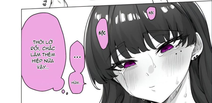 còn gì tệ hơn cả yandere nữa...? Chapter 69.5 - Trang 2