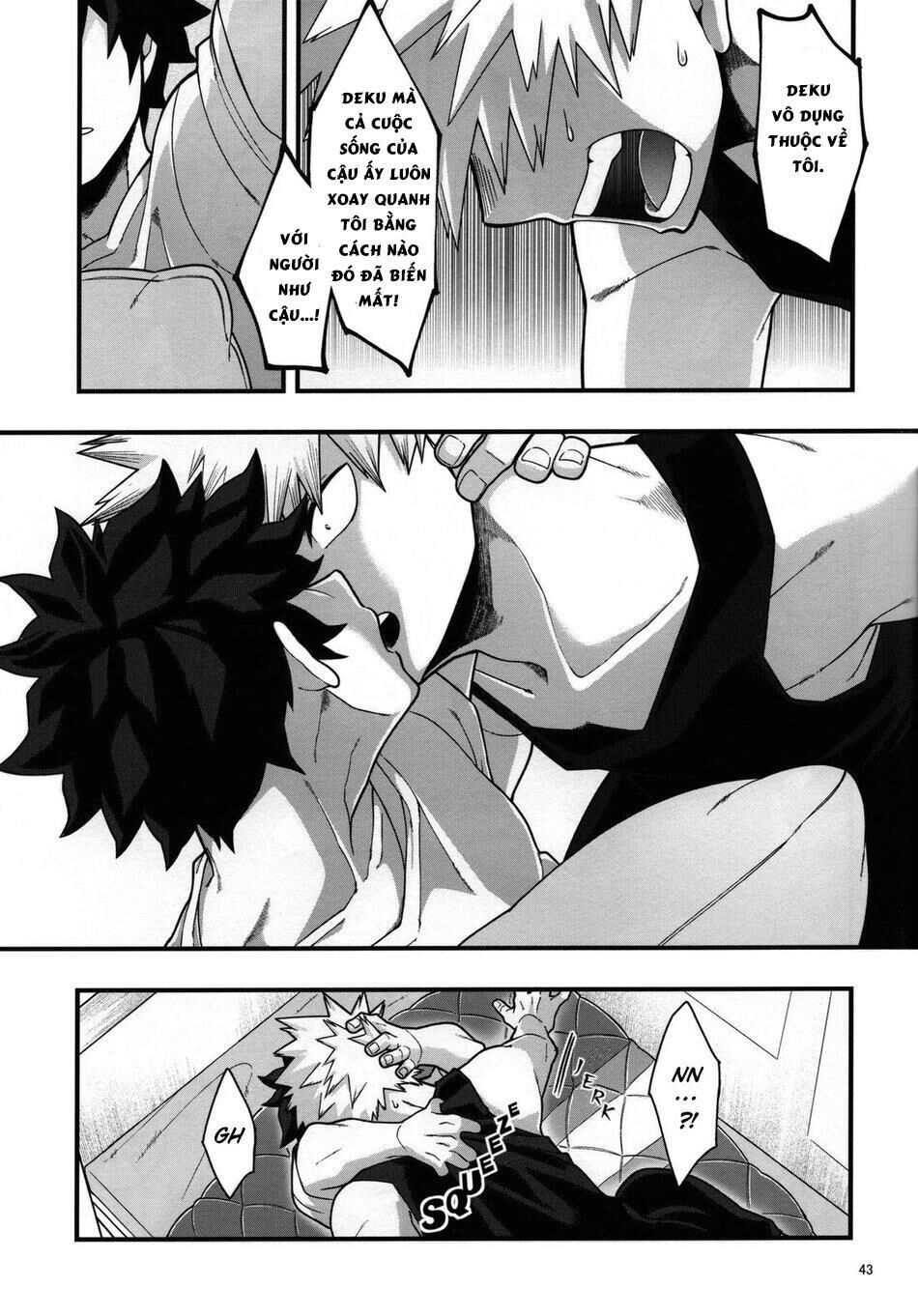 ổ sìn otp Chapter 44 BakuIzu - Trang 1