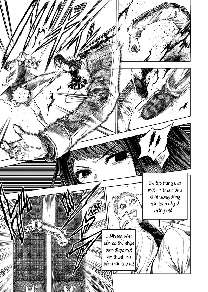 deatte 5 byou de battle Chapter 190 - Next Chapter 191