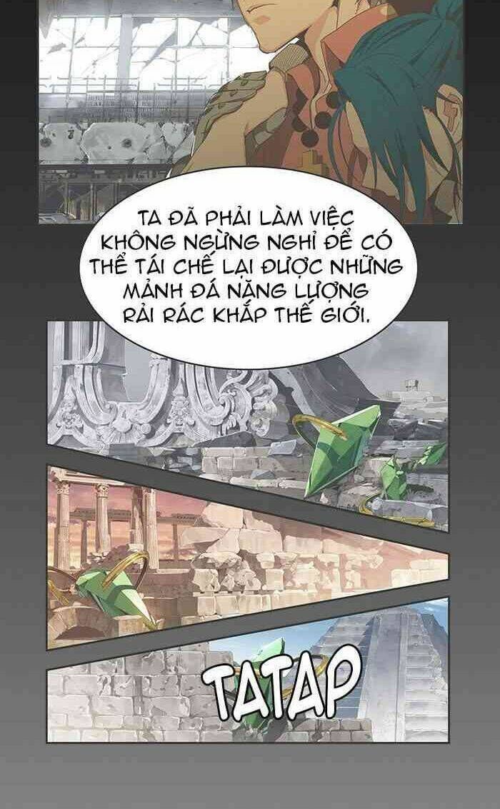 chúa tể học đường chapter 459 - Trang 2