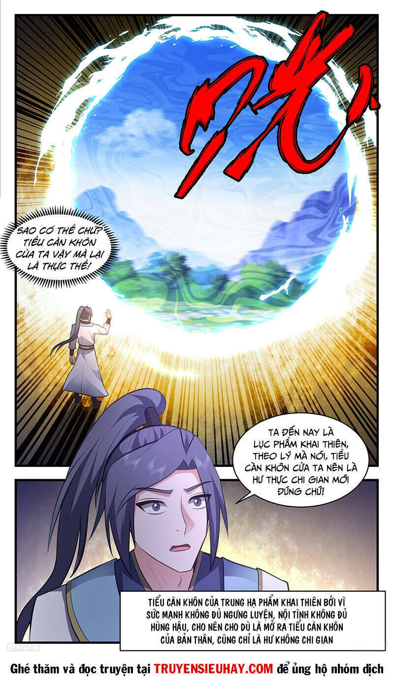 võ luyện đỉnh phong chapter 3400 - Next chapter 3401