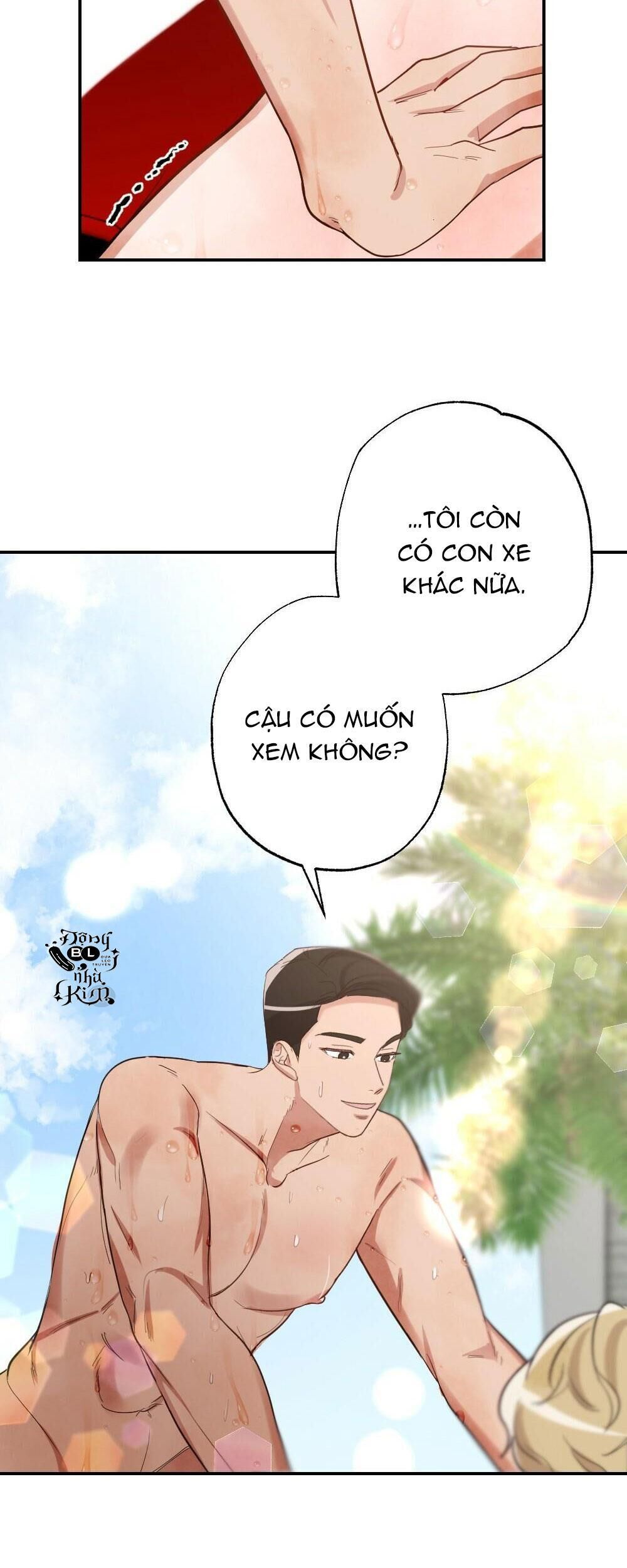 tuyển tập ngực bự, cung khủ của nhà kim Chapter 18 - Next Chương 19