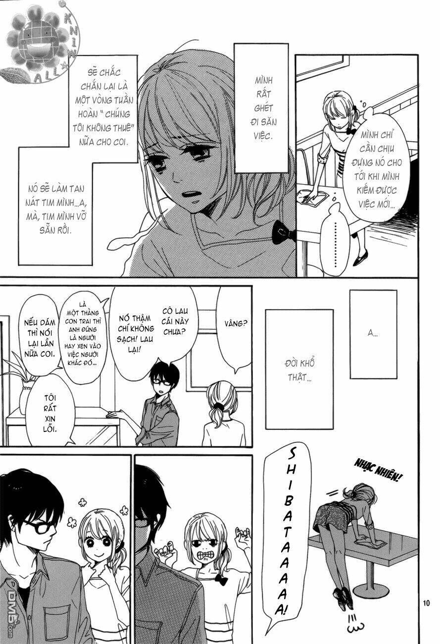 Dame Na Watashi Ni Koishite Kudasai Chapter 2 - Next Chapter 3